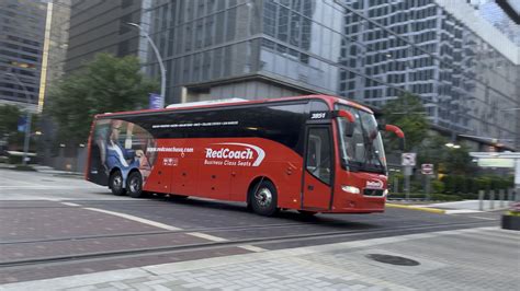 red coach bus texas reviews.